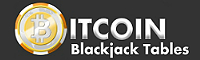 Bitcoin Blackjack Tables Logo