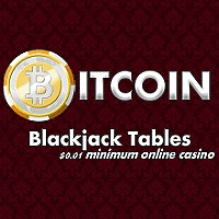 Bitcoin Blackjack Tables