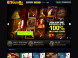 Bitoomba Casino Screenshots 1 
