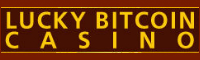 Lucky Bitcoin Casino  Logo