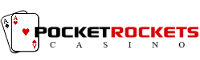 Pocket Rockets Casino Logo