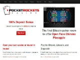Pocket Rockets Casino Screenshots 1 