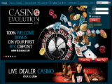 Casino Evolution Screenshots 1 
